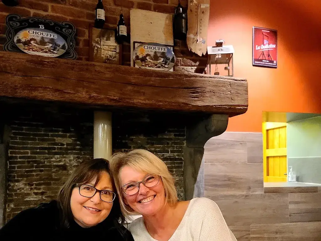 Beverly Nollet_Le Moulin du Fief_Écaussinnes_avis