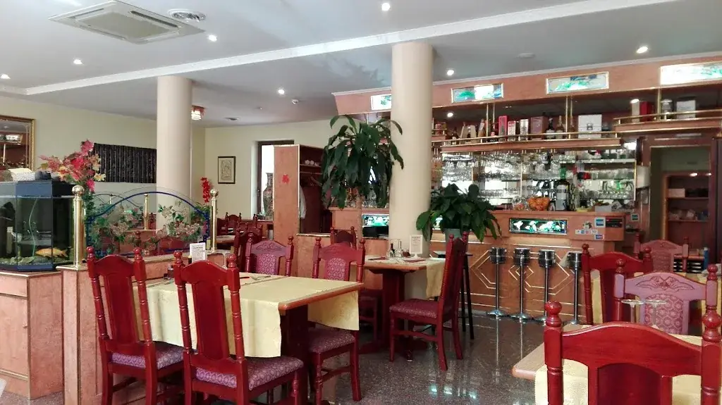 Fu Yuan restaurant à Écaussinnes