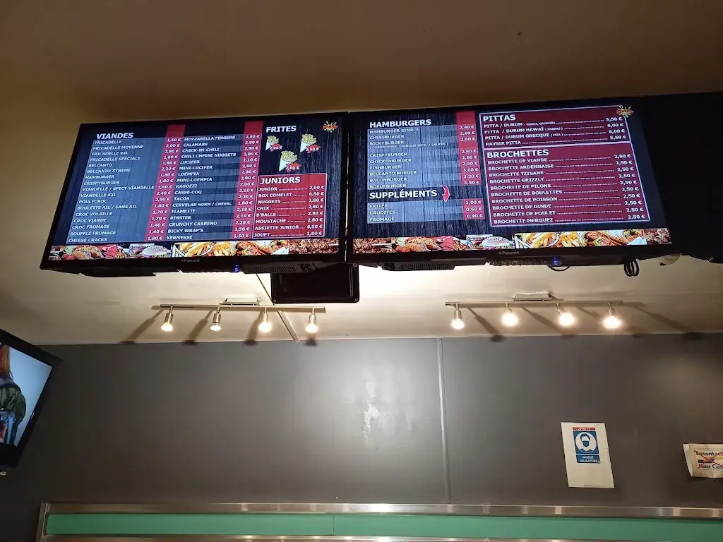 Menu_Le Grignotin_Écaussinnes_image_1