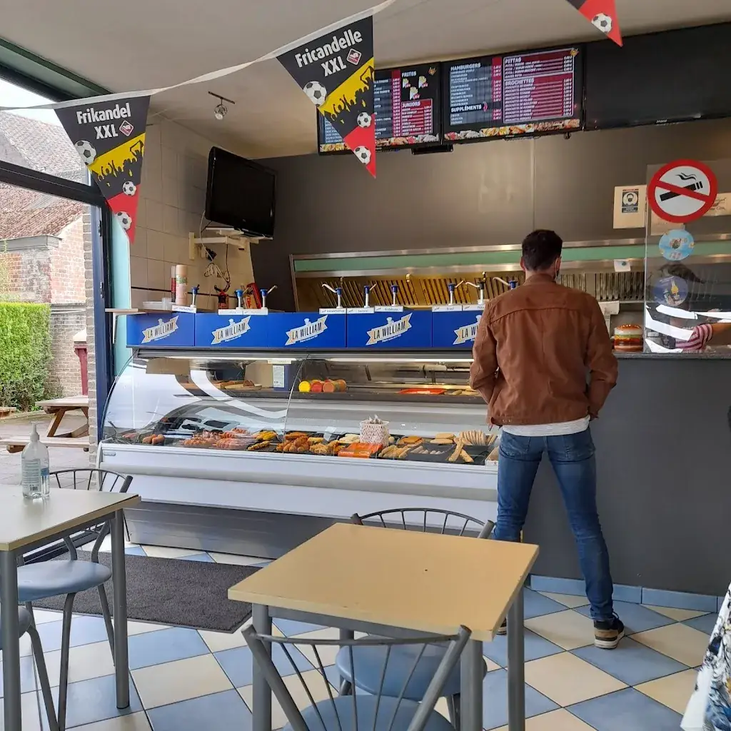 Le Grignotin restaurant à Écaussinnes