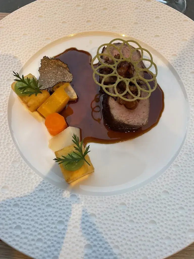 Menü_Bouchon et l'Assiette (Le)_Soignies_Bild_4