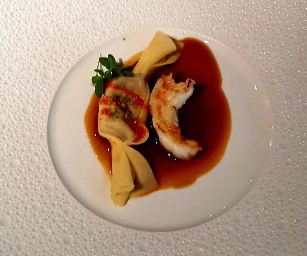 Menü_Bouchon et l'Assiette (Le)_Soignies_Bild_9