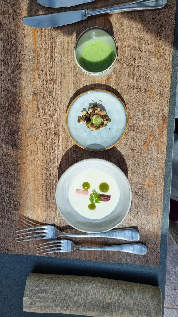 Paul Davis_Bouchon et l'Assiette (Le)_Soignies_Bewertung