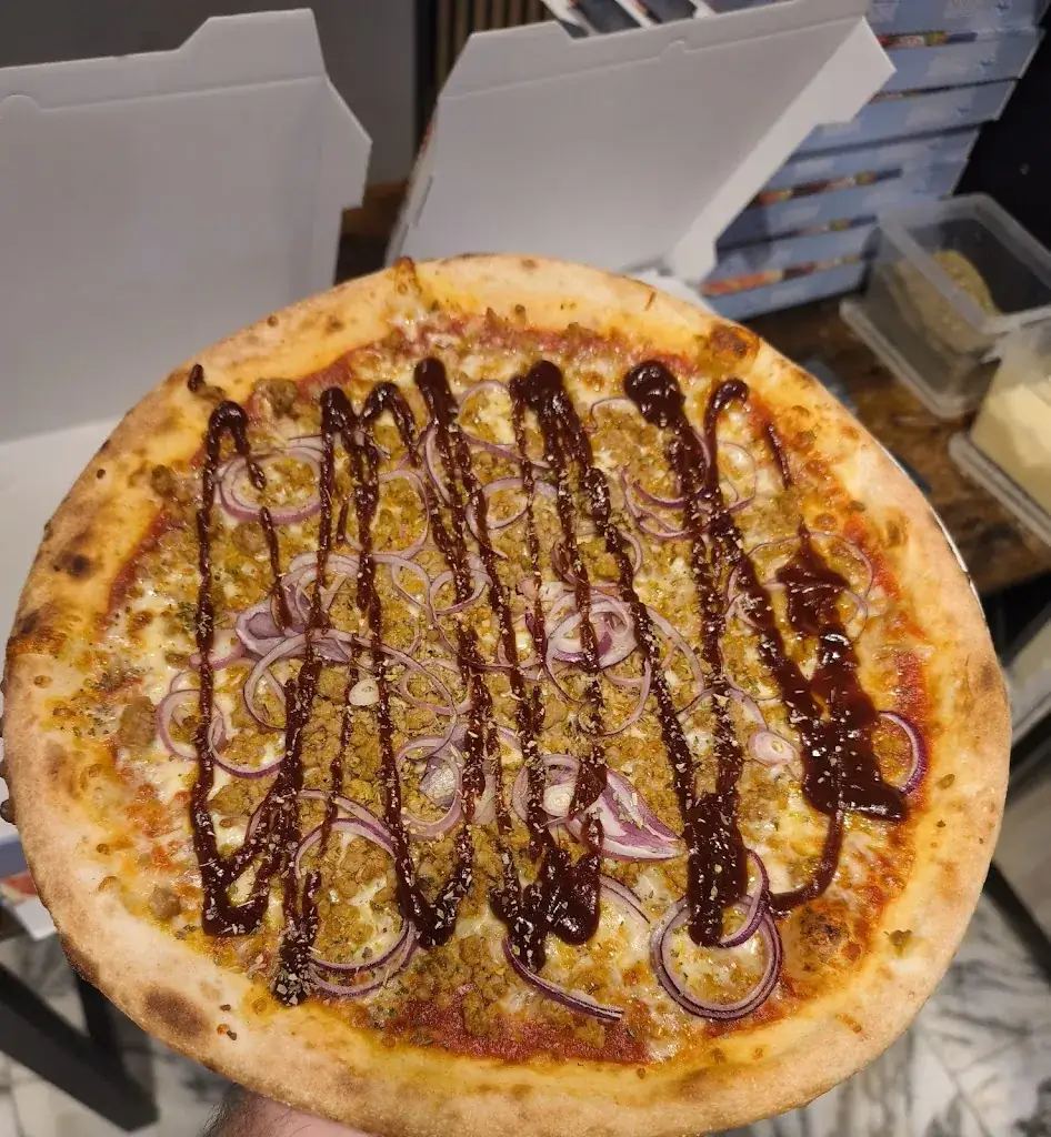 Casa Nostra ecaussinnes restaurant à Écaussinnes