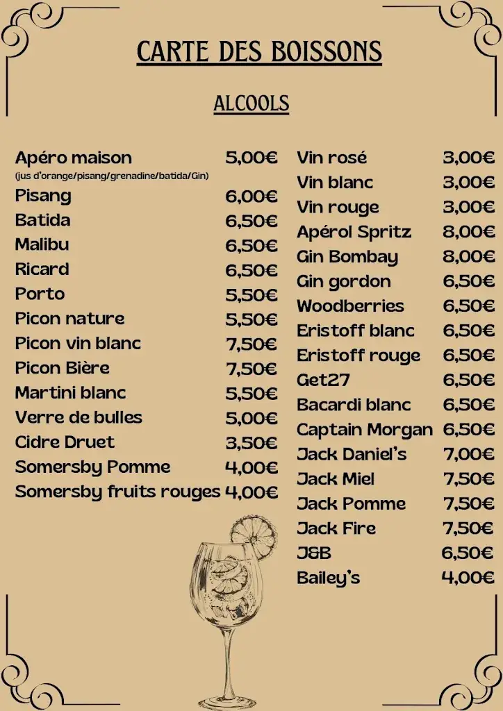 Menu_Le Relais_Écaussinnes_image_2