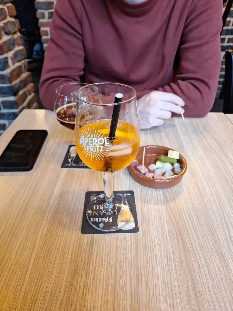 Anais Vanbuel_Le Relais_Écaussinnes_avis