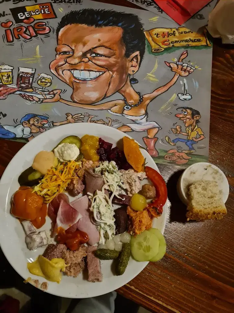 Nadav Kashri_'T Hof van Commerce_Alveringem_review