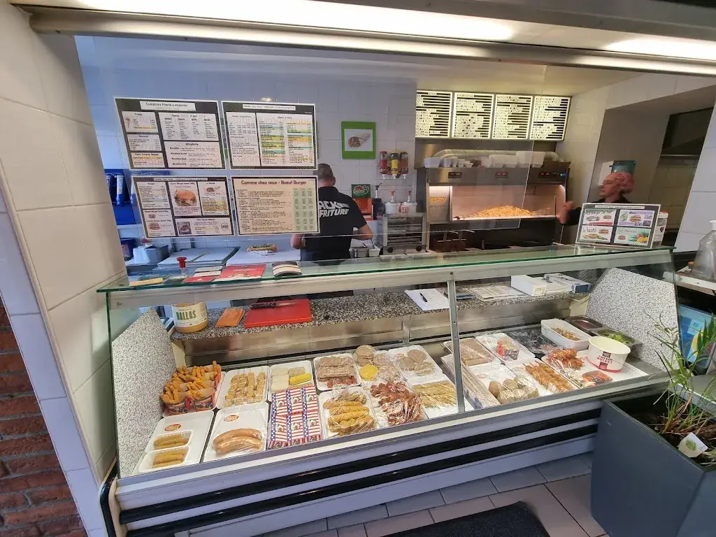 #D#_Comme Chez Nous_Enghien_review