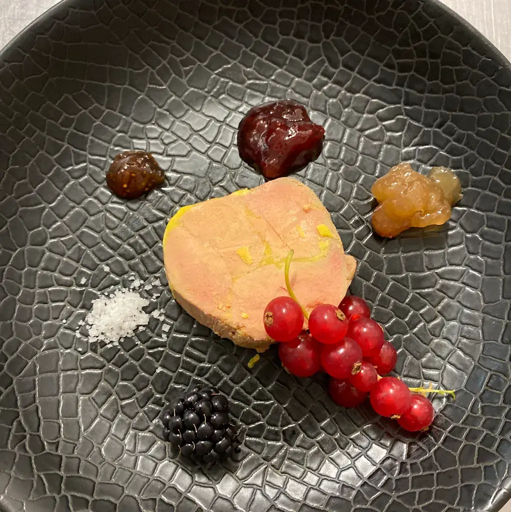 Menü_La Brace_Soignies_Bild_2