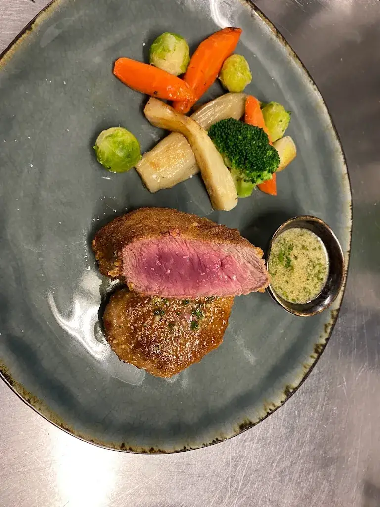 Menü_La Brace_Soignies_Bild_5