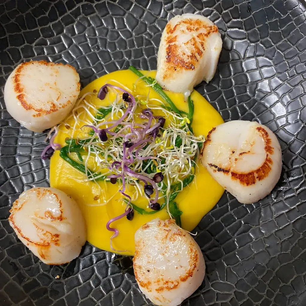 Menü_La Brace_Soignies_Bild_6