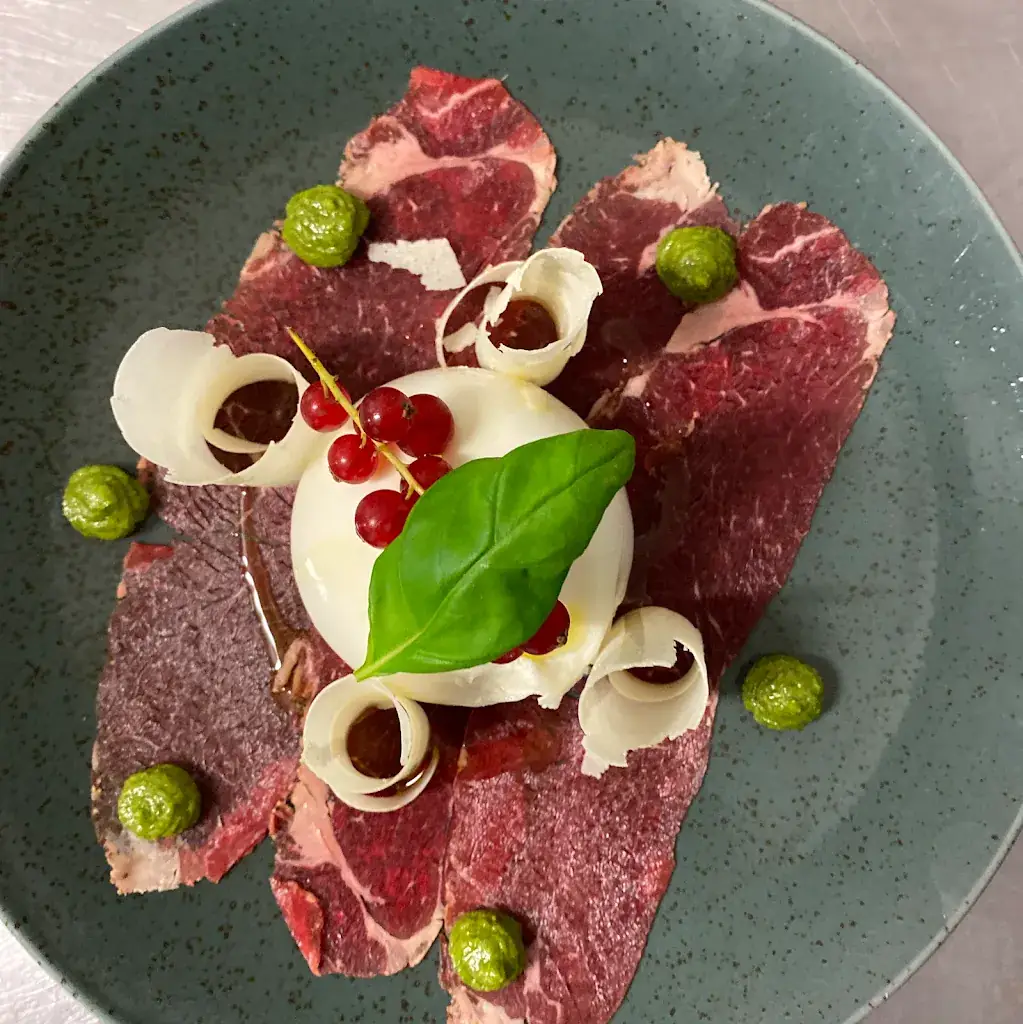 Menü_La Brace_Soignies_Bild_7