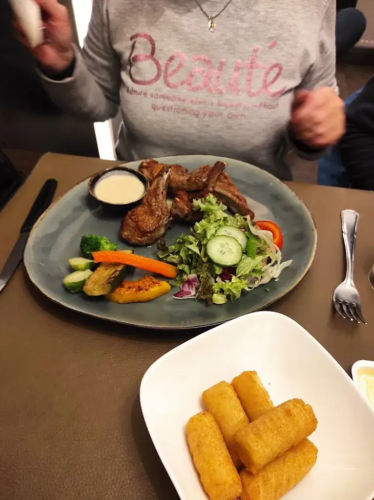 Menü_La Brace_Soignies_Bild_8