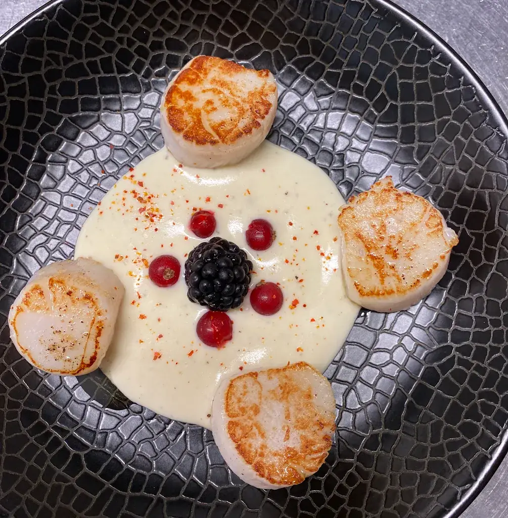 Menü_La Brace_Soignies_Bild_9