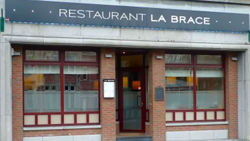 La Brace Restaurant in Soignies