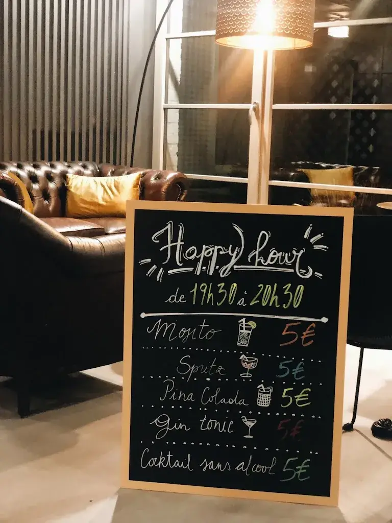 Menü_Le Vieux Cèdre (Enghien - Belgique)_Enghien_Bild_3