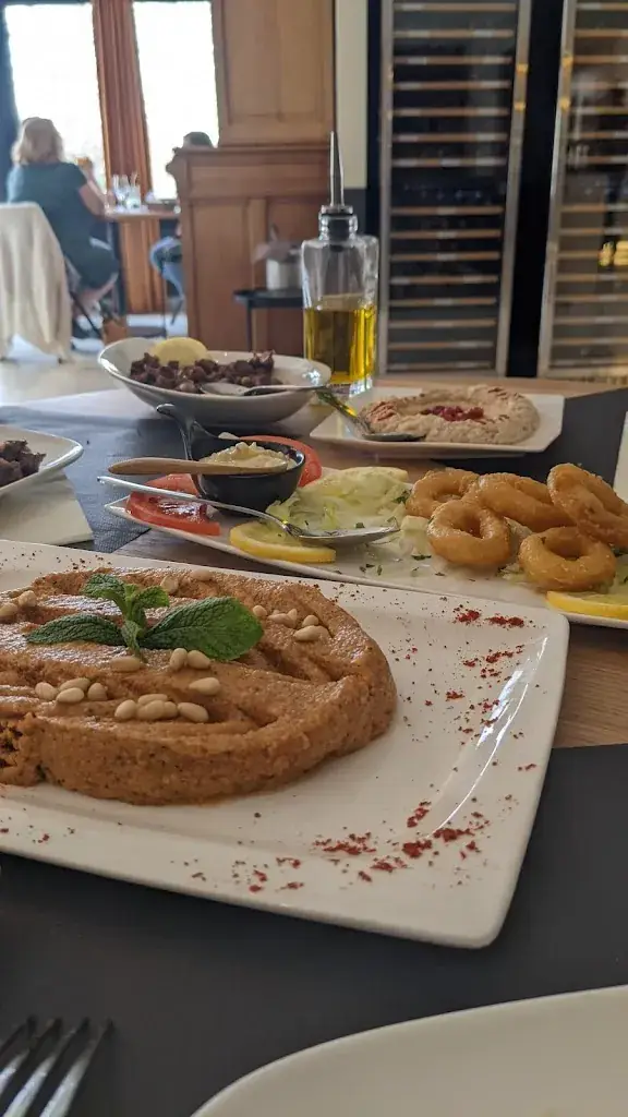 Menü_Le Vieux Cèdre (Enghien - Belgique)_Enghien_Bild_6