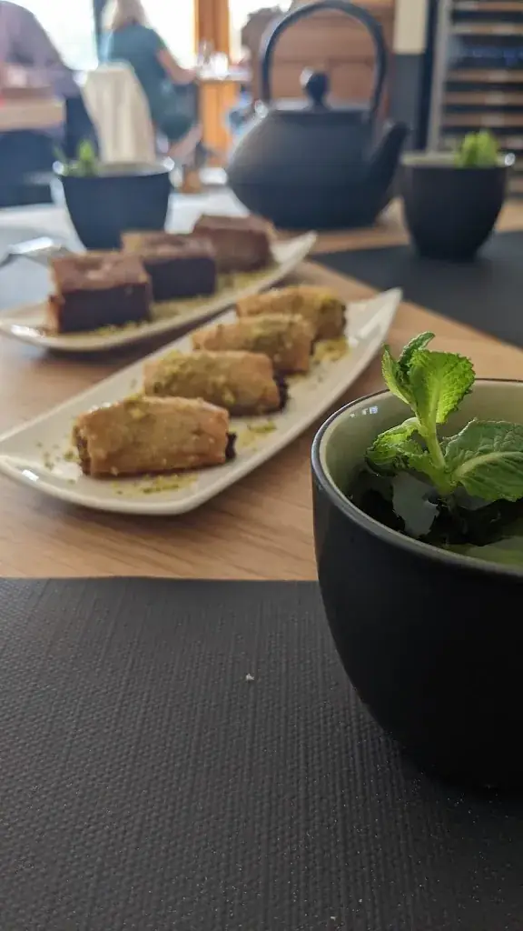 Menü_Le Vieux Cèdre (Enghien - Belgique)_Enghien_Bild_8