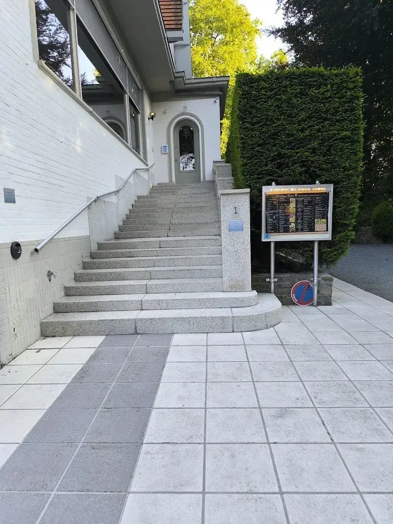 Mark Fallon_Le Vieux Cèdre (Enghien - Belgique)_Enghien_Bewertung