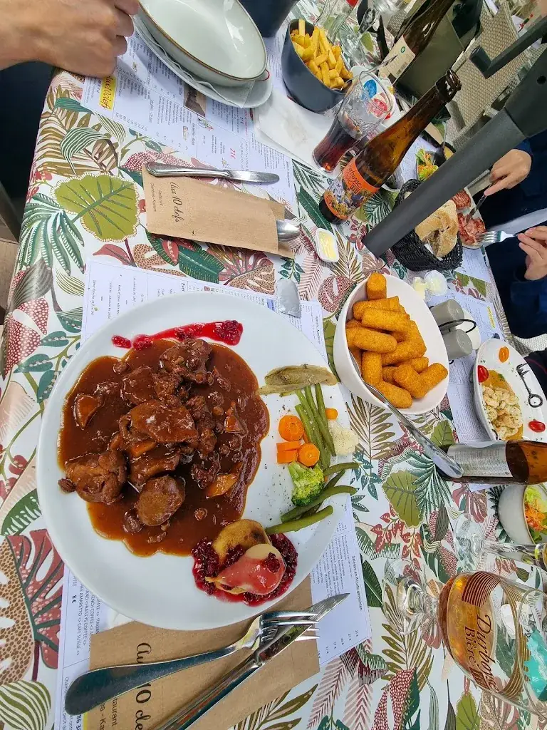 Aras_Aux 10 clefs_Durbuy_review