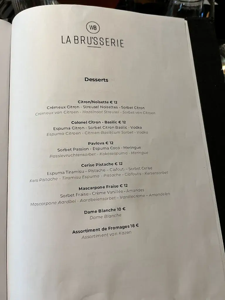Menü_La Bru’sserie_Durbuy_Bild_2