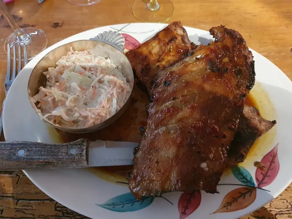 Menü_La Canette_Durbuy_Bild_8