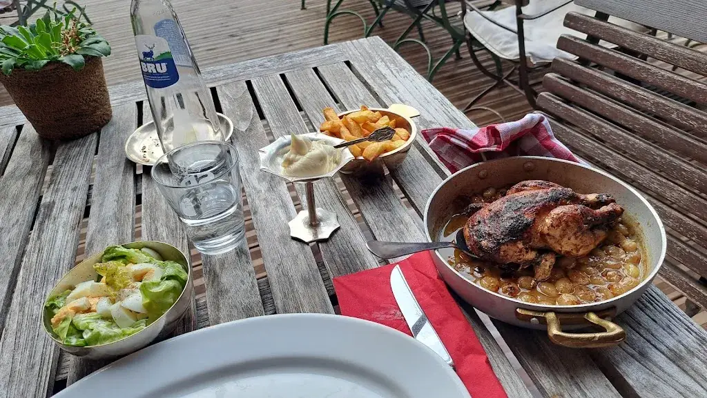 Jukka Rintamäki_La Canette_Durbuy_Bewertung