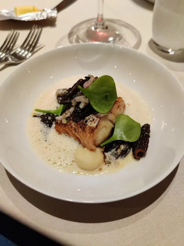 Menü_Le Clos Des Récollets_Durbuy_Bild_5