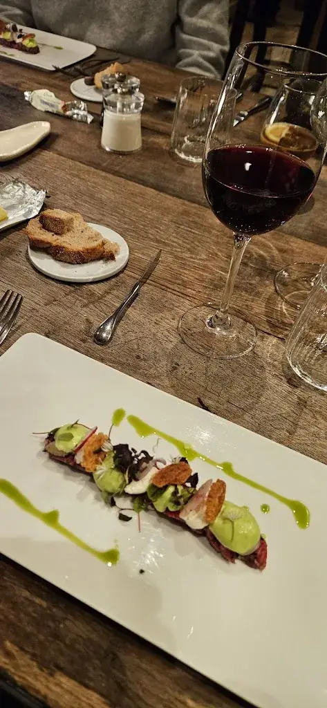 Menü_Le Clos Des Récollets_Durbuy_Bild_7