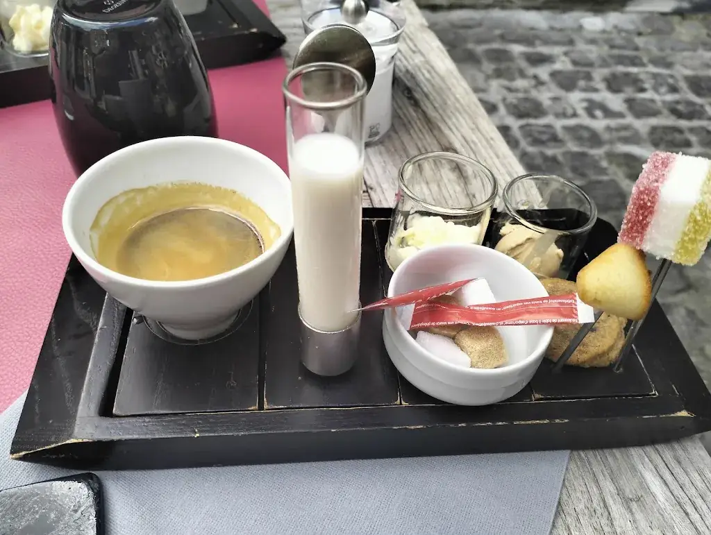 Menü_Le Clos Des Récollets_Durbuy_Bild_8