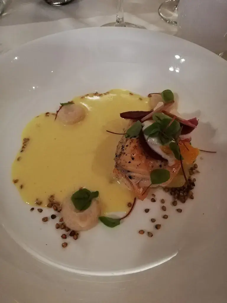 Menü_Le Clos Des Récollets_Durbuy_Bild_9