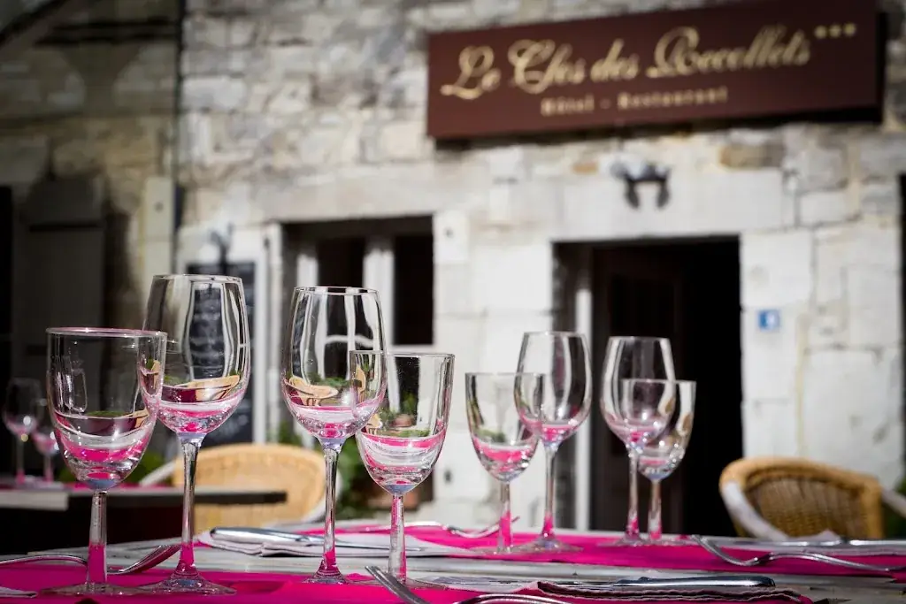 Le Clos Des Récollets Restaurant in Durbuy