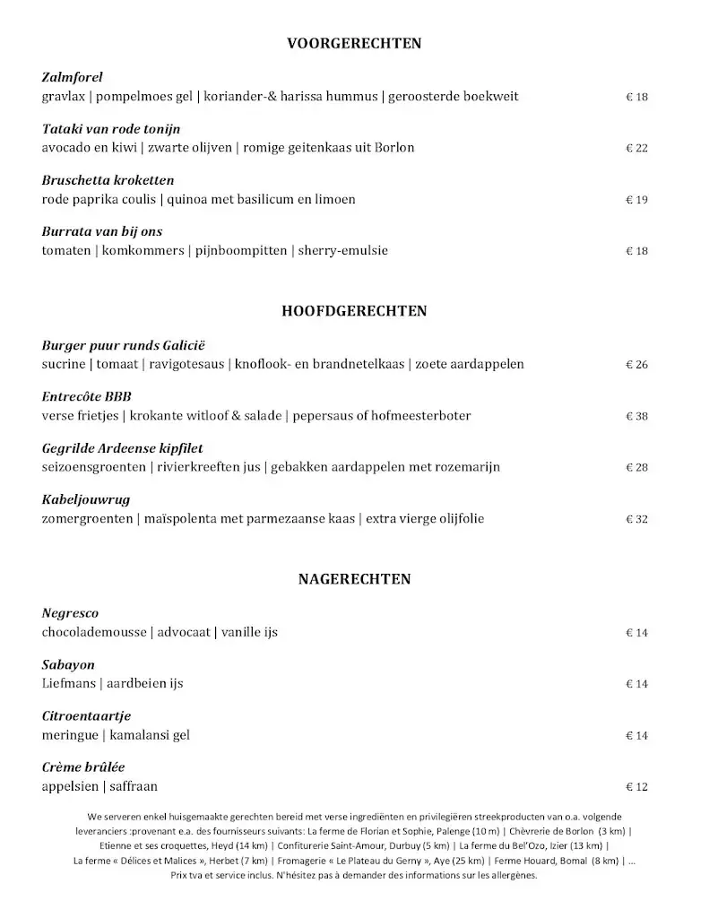 Menu_Maison Pal'Ange_Durbuy_image_2