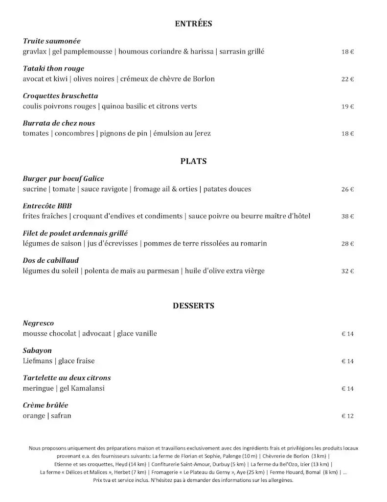 Menu_Maison Pal'Ange_Durbuy_image_4