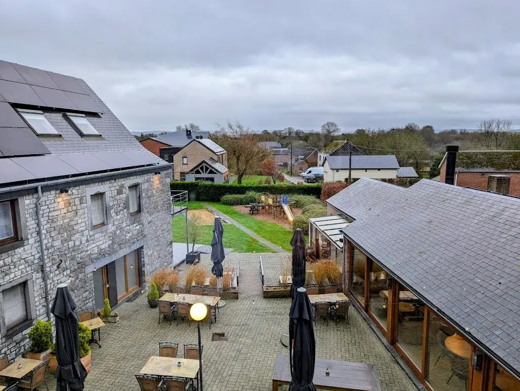 Hanna Humenyuk_Maison Pal'Ange_Durbuy_review