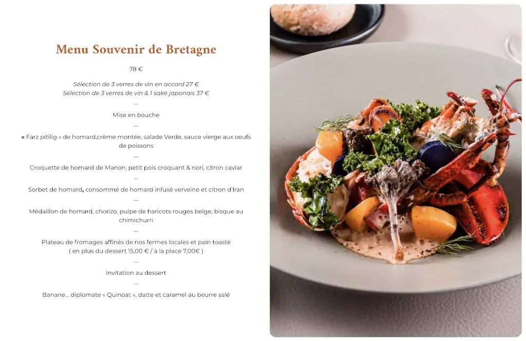 Menü_La Table de Manon_Durbuy_Bild_3