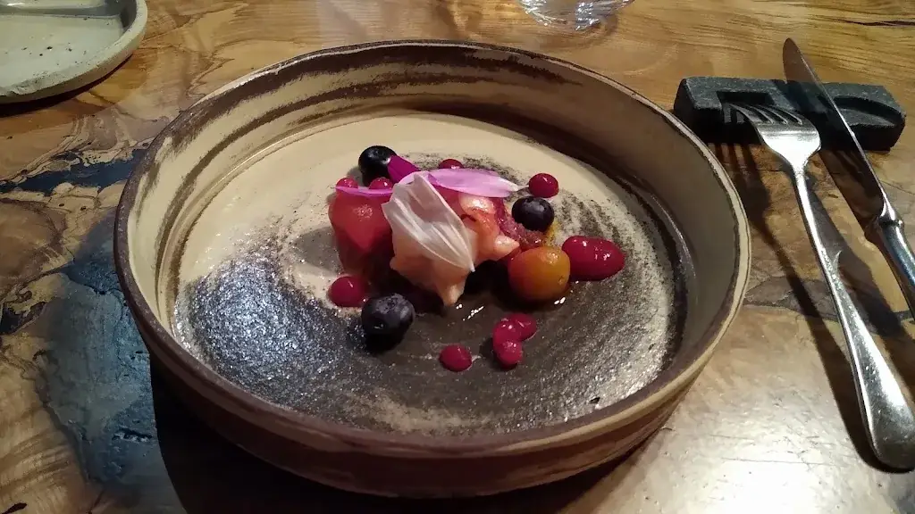 Menu_Le Cor de Chasse_Durbuy_imagen_5