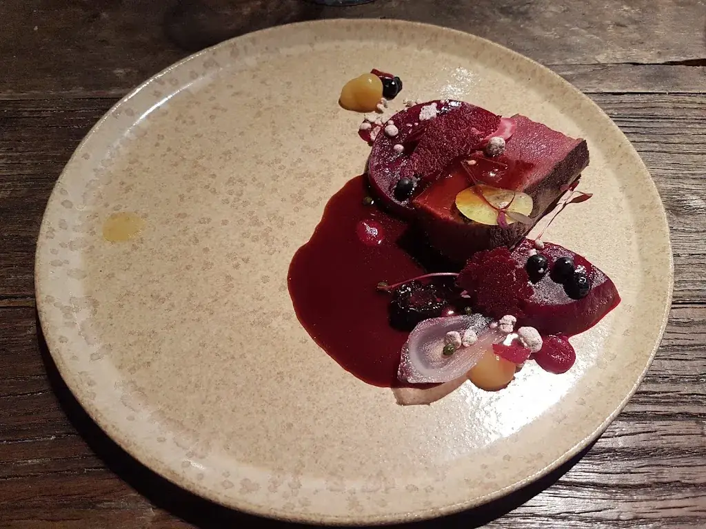 Menu_Le Cor de Chasse_Durbuy_imagen_8