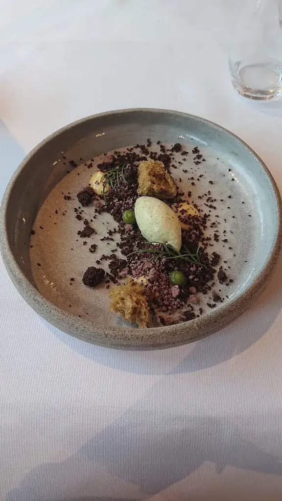 Menu_Le Cor de Chasse_Durbuy_imagen_9