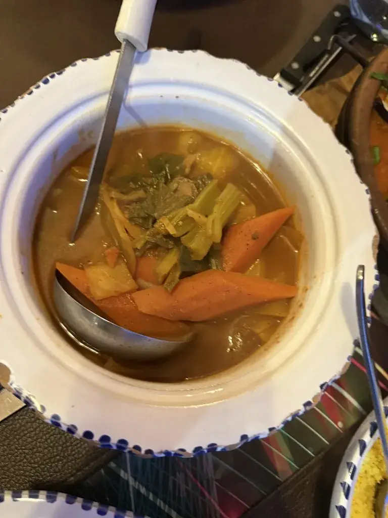 Chandrakala Chikkabheemaiah_Aux Saveurs de Yasmine_Durbuy_review