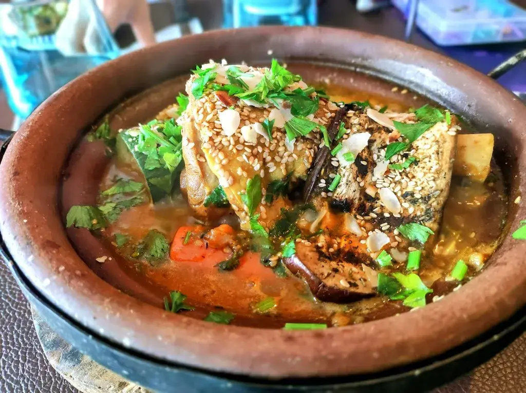 Daniel Chan_Aux Saveurs de Yasmine_Durbuy_review