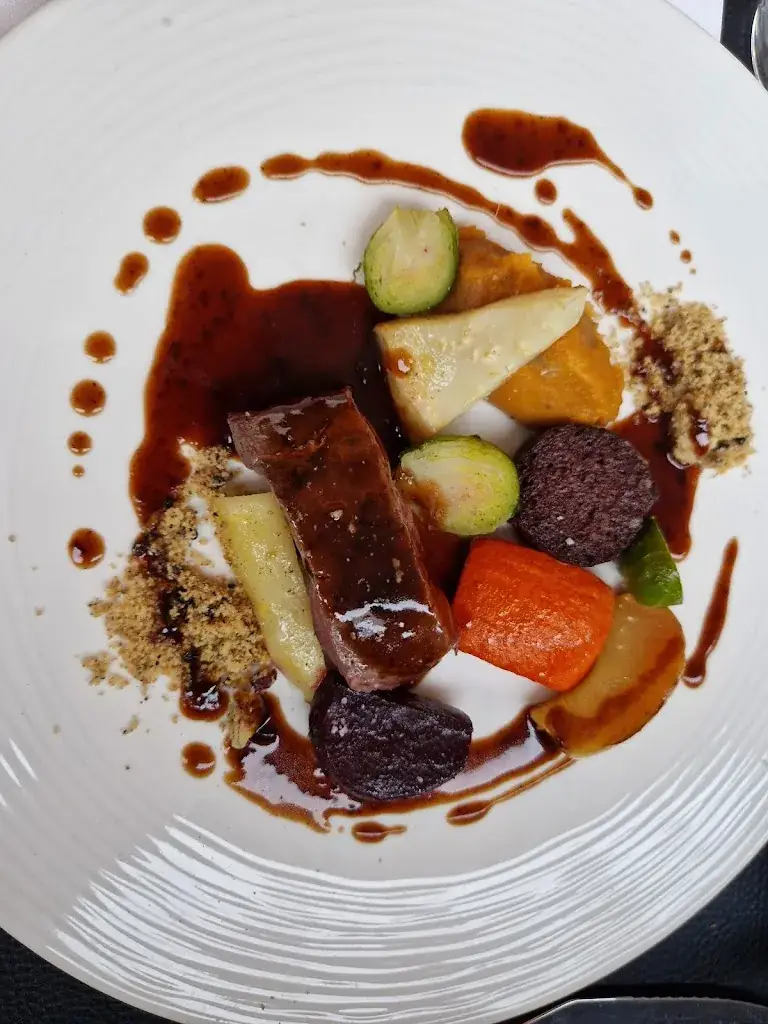 Menu_Durbuy Ô Restaurant Hôtel_Durbuy_image_5