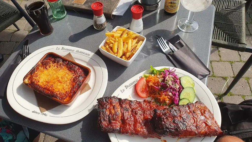 Happy CityHoppers_La Brasserie Ardennaise_Durbuy_Bewertung