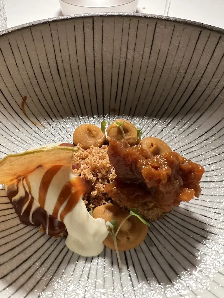 Menü_Le Grand Verre *_Durbuy_Bild_5