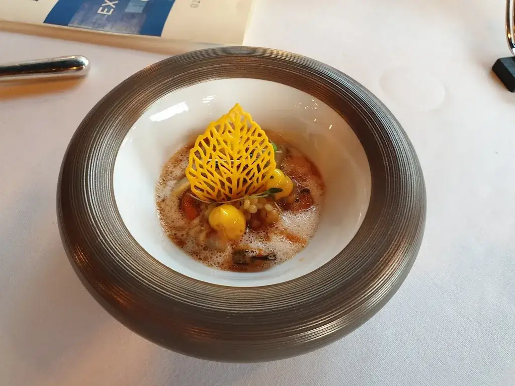 Menü_Le Grand Verre *_Durbuy_Bild_7