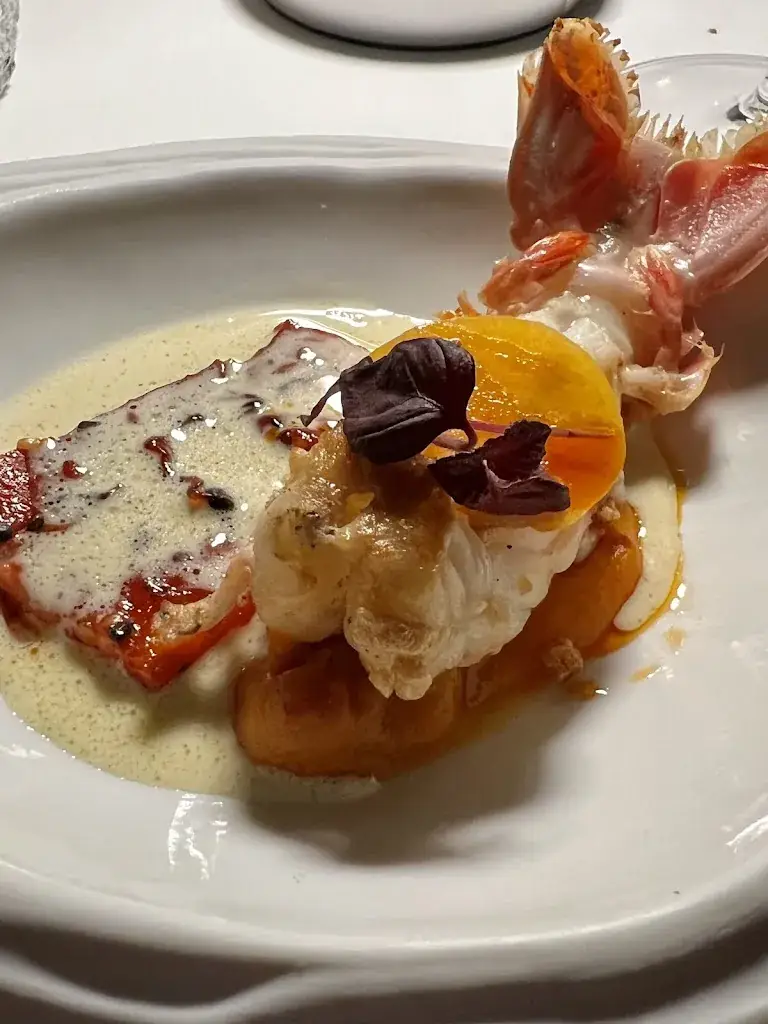 Menü_Le Grand Verre *_Durbuy_Bild_8