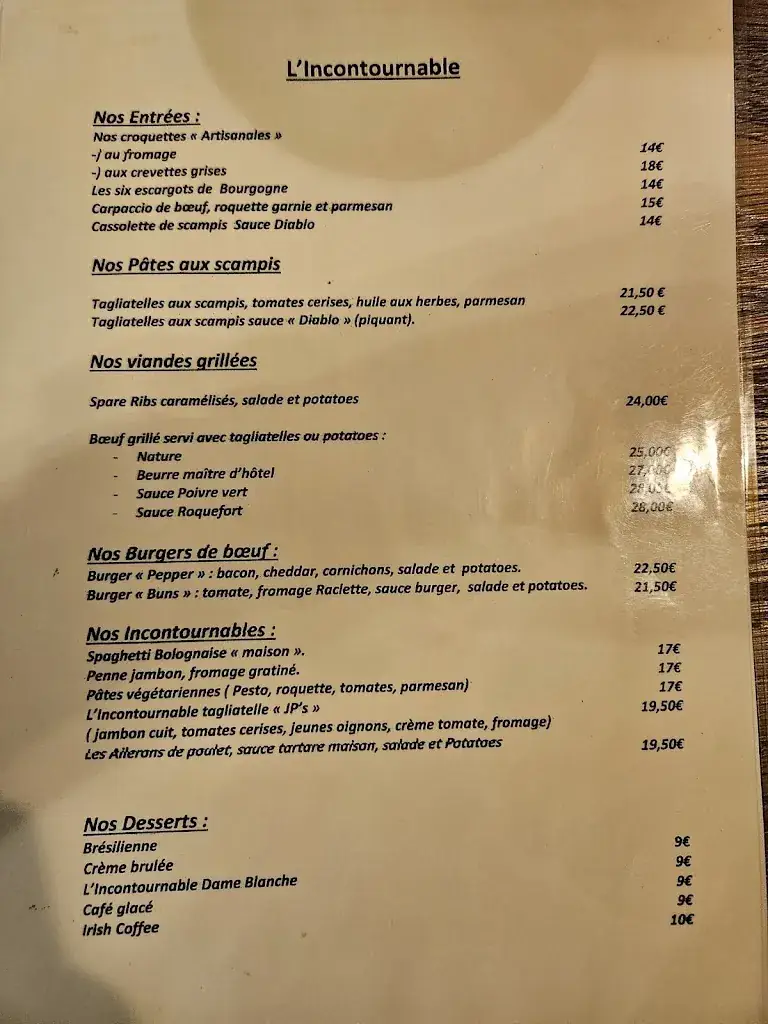 Menu_L'Incontournable_Durbuy_image_2