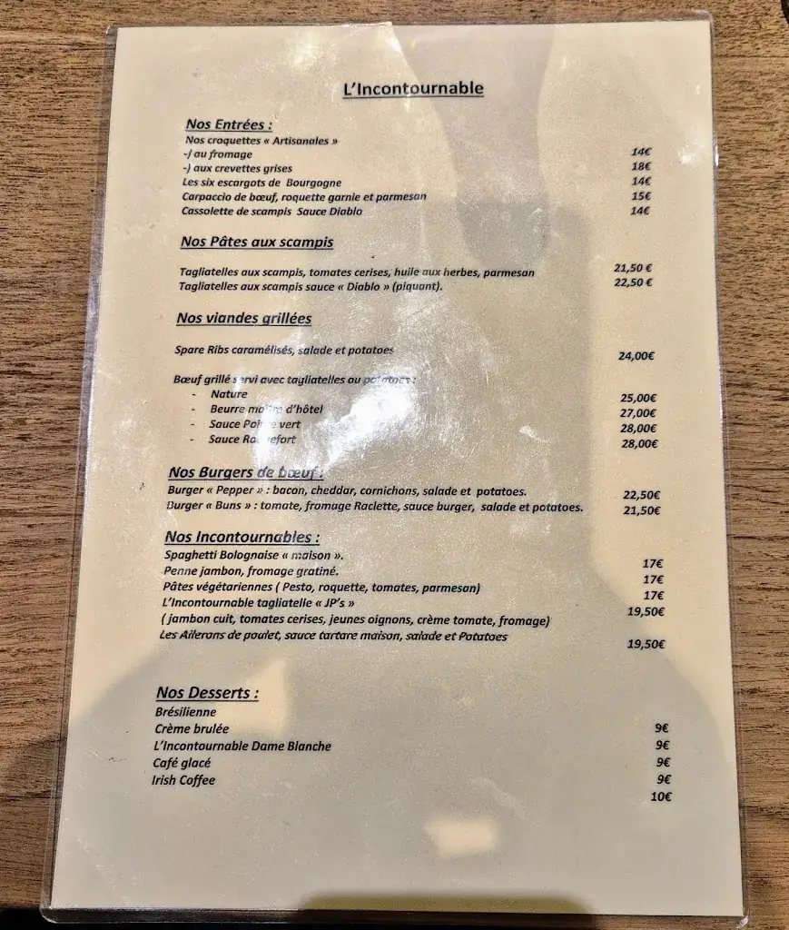 Menu_L'Incontournable_Durbuy_image_3