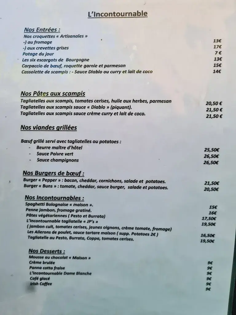 Menu_L'Incontournable_Durbuy_image_4