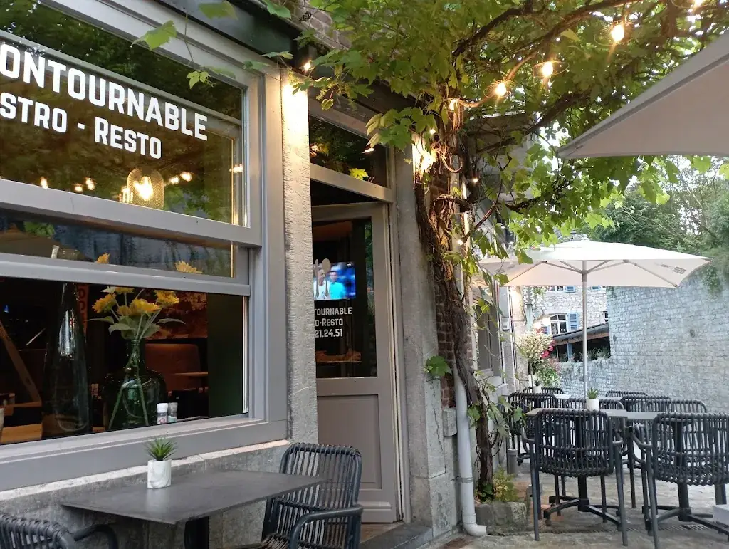 L'Incontournable Restaurant in Durbuy